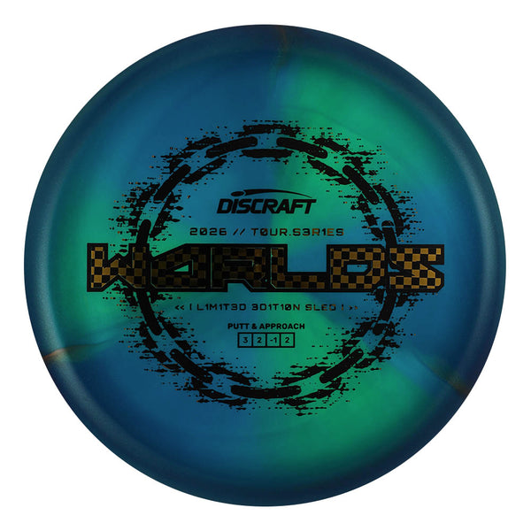 2026 Worlds Tour Series Blend Sled (Ti Big Z)