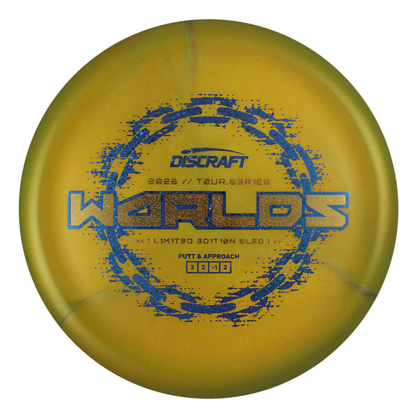 2026 Worlds Tour Series Blend Sled (Ti Big Z)