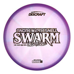 #32 (Cheetah Fishscale) 177+ 2025 Tour Series Z Swirl Andrew Presnell Swarm