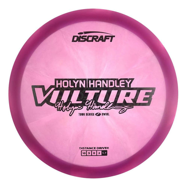 2025 Tour Series Z Swirl Holyn Handley Vulture
