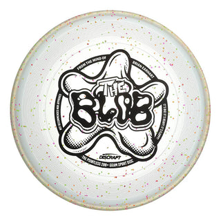 #1 (Black) 200+ Brian Earhart’s “The BLOB” – Discraft CryZtal Flx Heavyweight Ultrastar