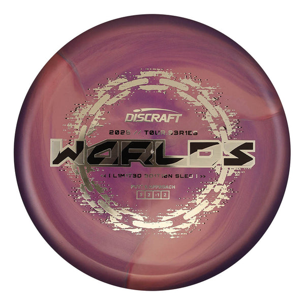 2026 Worlds Tour Series Blend Sled (Ti Big Z) #2