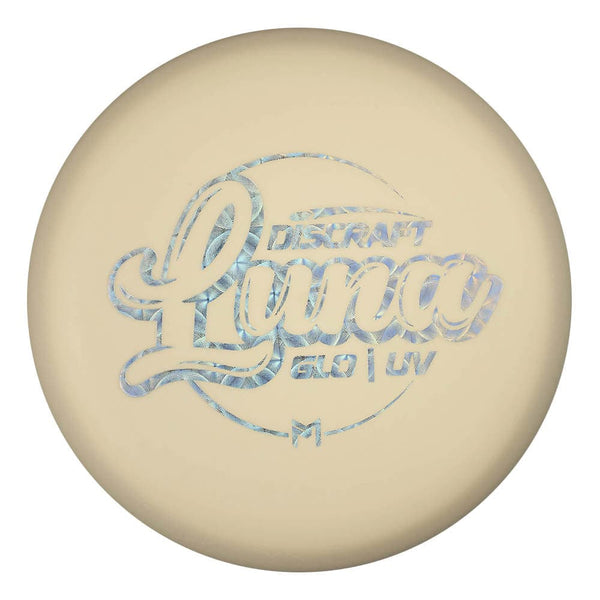 #10 (Spirograph) 173-174 Paul McBeth UV Glo Luna