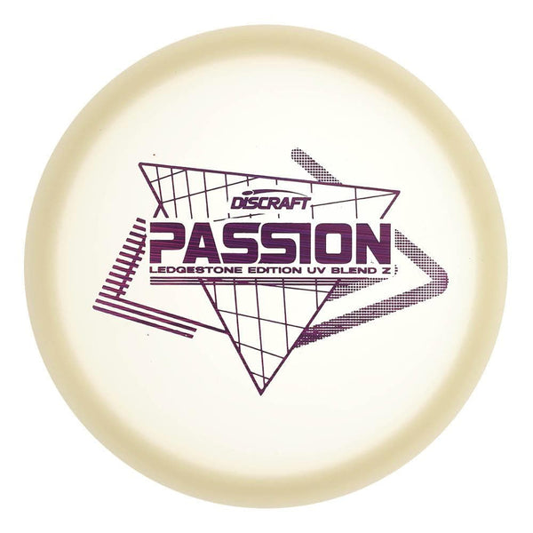 #25 Purple UV (Purple Lasers) 167-169 UV Z Passion