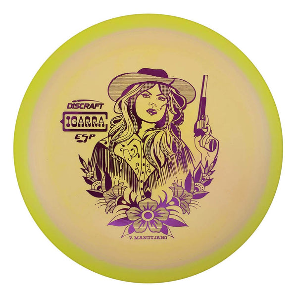 #21 (Purple Metallic) 155-159 Valerie Mandujano ESP Lite Cigarra