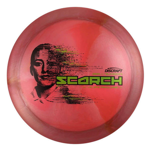 2026 Tour Series Valerie Mandujano Scorch