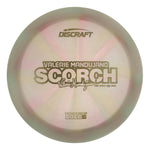 #40 (Silver Weave) 173-174 2025 Tour Series Z Swirl Valerie Mandujano Scorch