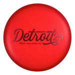 #28 Pink-Red (Red Tron) 173-174 2026 Pro Worlds Big Z Luna