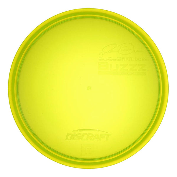 #4 Yellow 173-174 2026 Worlds Nate Doss CryZtal Buzzz