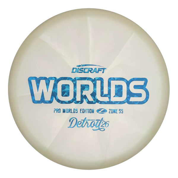 #90 (Blue Light Shatter) 173-174 2026 Worlds Z Swirl Zone SS