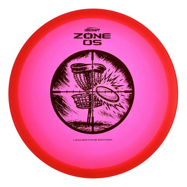 #41 Red (Black) 173-174 Z Flx Colorshift Zone OS