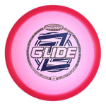 #4 Pink (Silver Tron/Blue Sparkle Stars) 175-176 Z Glide