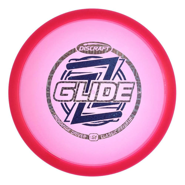 #4 Pink (Silver Tron/Blue Sparkle Stars) 175-176 Z Glide