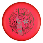 #27 Red (Colorshift & Silver Weave) 173-174 Z Glo Sparkle Fierce