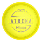 #11 Yellow (Silver Weave) 155-159 Paul McBeth Z Lite Athena