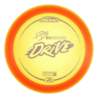 #10 Orange (Circuit Board) 160-163 Paige Pierce Z Lite Drive