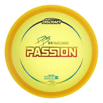#17 Orange (Rainbow) 151-154 Paige Pierce Z Lite Passion