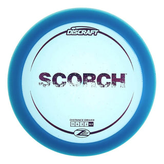 #3 Blue (Purple Lasers) 160-163 Z Lite Scorch