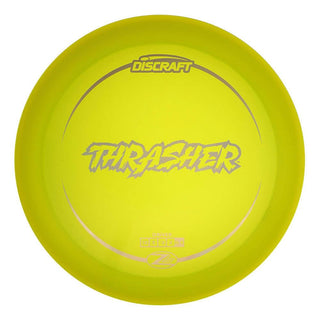 #2 Yellow (Silver Holo) 155-159 Z Lite Thrasher