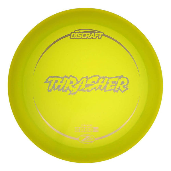 #2 Yellow (Silver Holo) 155-159 Z Lite Thrasher