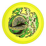 #39 Yellow (Green Matte/White Matte/Black) 173-174 SFO CryZtal Luna