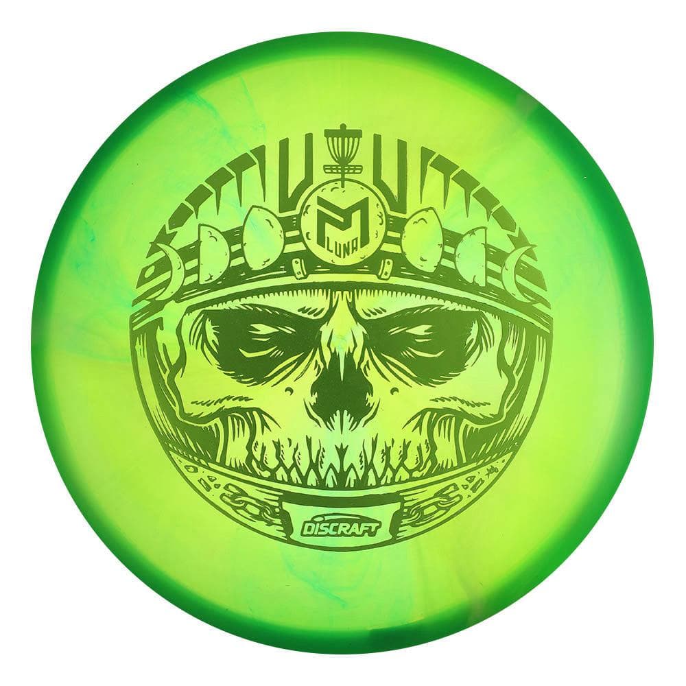 Z Swirl Paul McBeth Luna | Ledgestone