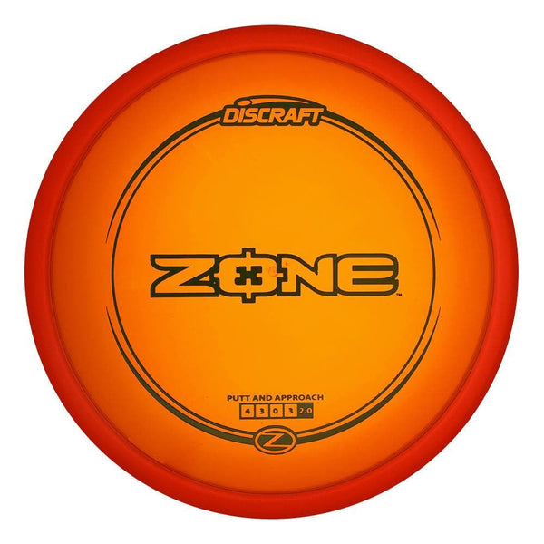 #19 Orange (Green Matte) 173-174 Z Zone