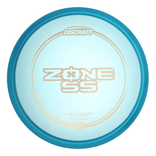 #1 Blue (Diamond Plate) 167-169 Z Zone SS