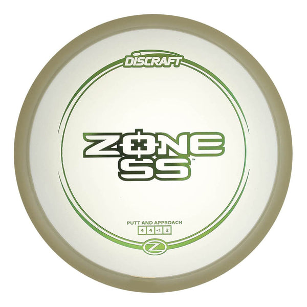 #7 Clear (Colorshift) 173-174 Z Zone SS