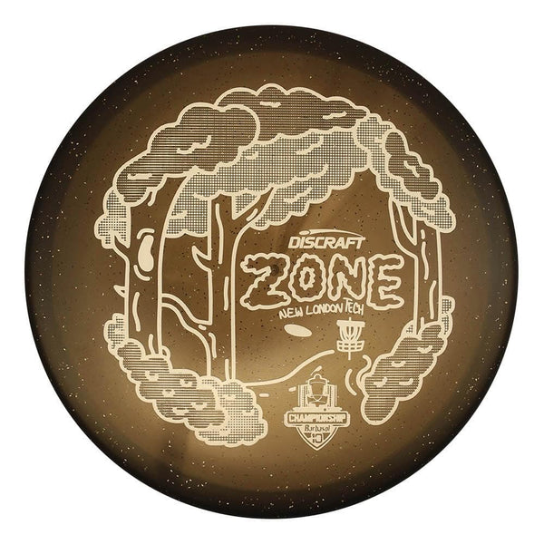 #2 Black (White Matte) 173-174 Pro Tour Championship CryZtal Confetti Zone