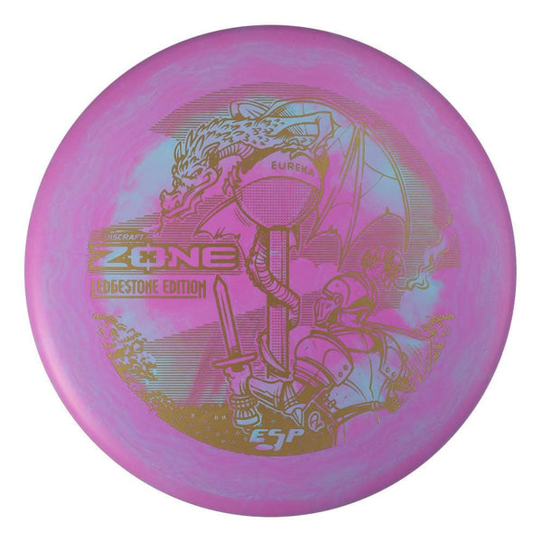 ESP Swirl Zone