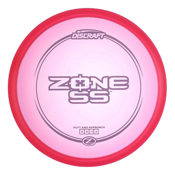 #25 Pink (Blue Light Matte) 173-174 Z Zone SS