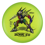 Ti Colorshift Zone SS