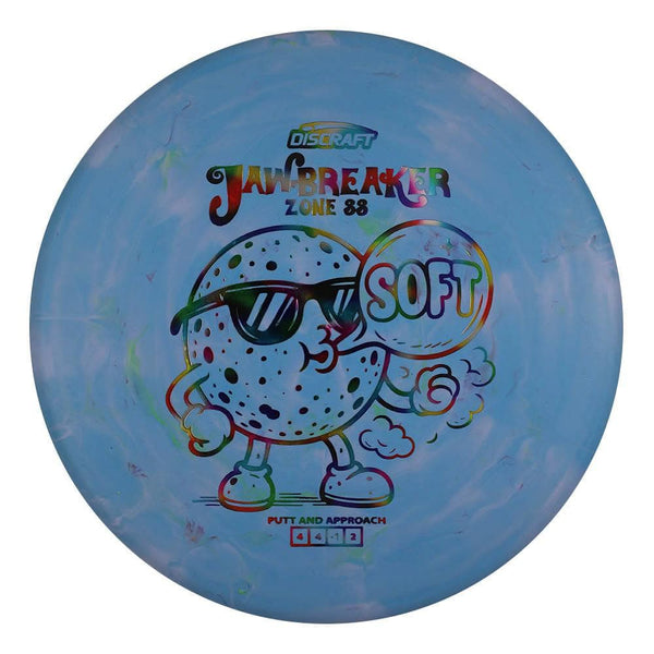 #87 (Jellybean) 173-174 Jawbreaker Soft Zone SS