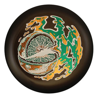 #1 Black (Copper Metallic/Green Metallic/White Matte) 173-174 SFO CryZtal Luna