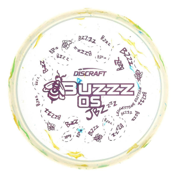 #9 (Purple Lasers) 170-172 Jawbreaker Z FLX Buzzz OS