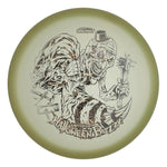 #12 (Discraft) 177+ 2025 Mega Glo Halloween Buzzz