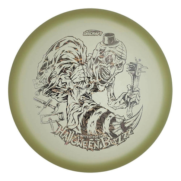 #12 (Discraft) 177+ 2025 Mega Glo Halloween Buzzz