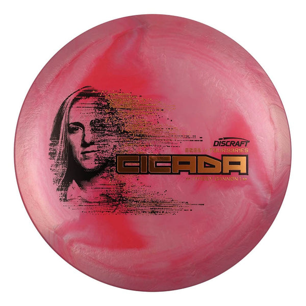 #86 (Copper Metallic) 173-174 2026 Tour Series Missy Gannon Cicada
