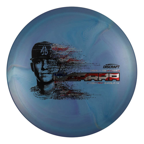 #139 (Flag) 173-174 2026 Tour Series Anthony Barela Cigarra