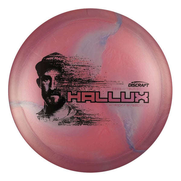 #90 (Pink Holo) 173-174 2026 Tour Series Ricky Wysocki Hallux