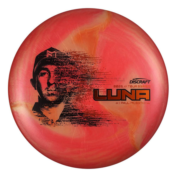 #114 (Orange Metallic) 173-174 2026 Tour Series Paul McBeth Luna