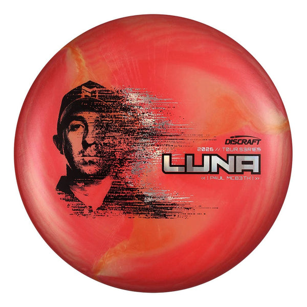#238 (Silver Spiral) 173-174 2026 Tour Series Paul McBeth Luna