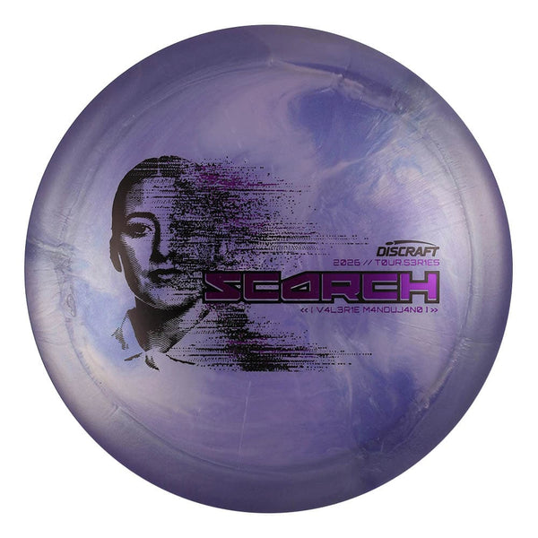#110 (Purple Metallic) 170-172 2026 Tour Series Valerie Mandujano Scorch