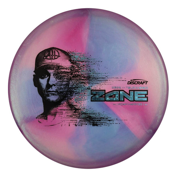 #89 (Snowflakes) 173-174 2026 Tour Series Adam Hammes Zone