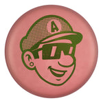 #18 Pink (Pickle Metallic) 173-174 Anthony Barela Big Head Big Z Luna (Vault Reserves)