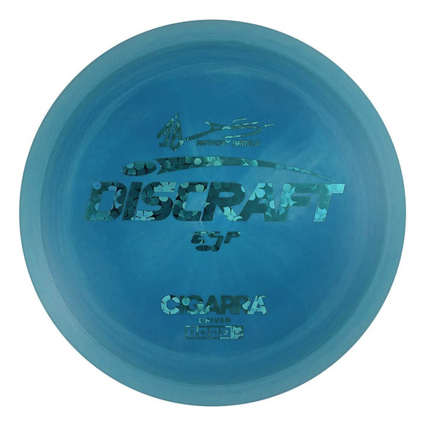 Anthony Barela ESP Cigarra