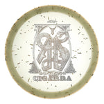 #13 (Silver Holo) 170-172 Anthony Barela CryZtal Money Cigarra