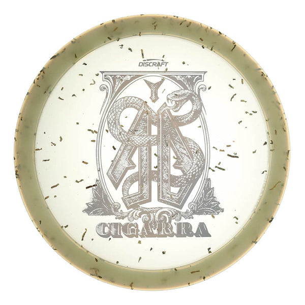 #13 (Silver Holo) 170-172 Anthony Barela CryZtal Money Cigarra