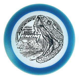 #5 Blues (RANDOM FOIL) 173-174 Anthony Barela Stiff Colorshift Z Venom